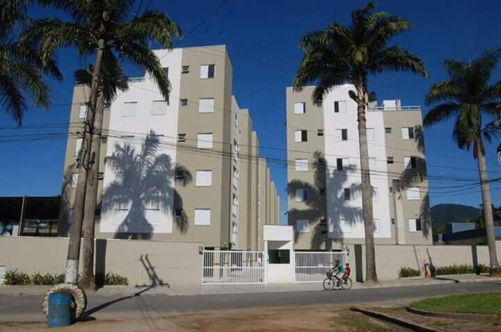 Condominio Jdm Das Palmeiras Ubatuba Exteriér fotografie