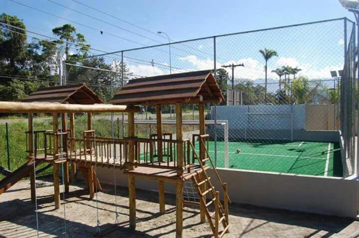 Condominio Jdm Das Palmeiras Ubatuba Exteriér fotografie